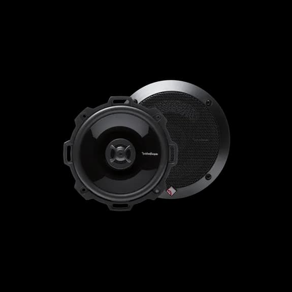 P152 5.25" Full Range Coaxial and P1650 6.5" Full Range Coaxial
