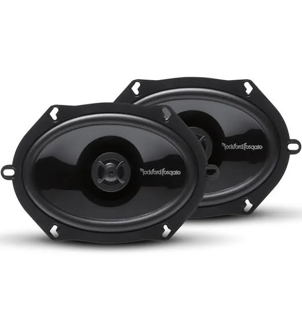 P1572 5x7" Punch Series Coaxial Speakers
