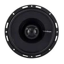 P1650 Punch 6.5" Coaxial Speakers Pair