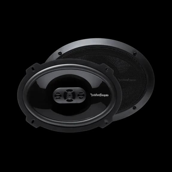P1694 Punch 6x9" Full Range 4-Way Speakers