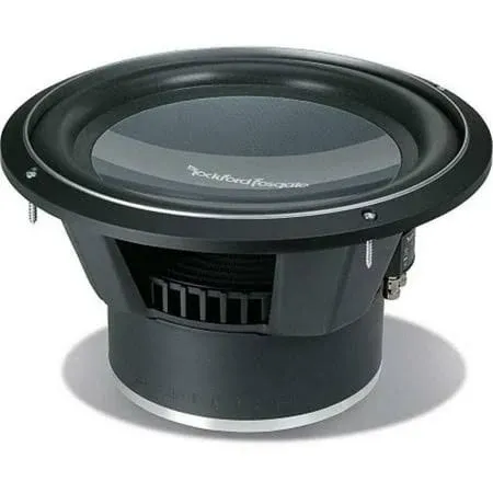 P2D2-12 Dual 2 Ohm Subwoofer