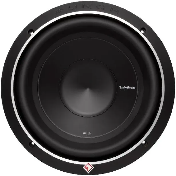 P2D4-10 10" Subwoofer