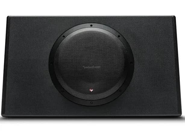 P300-12T Punch 12" Truck/wedge Powered Subwoofer