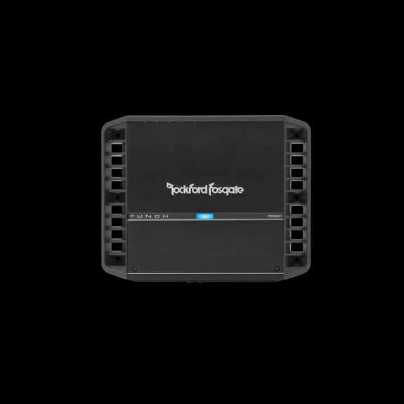 P300X1 Mono Amplifier