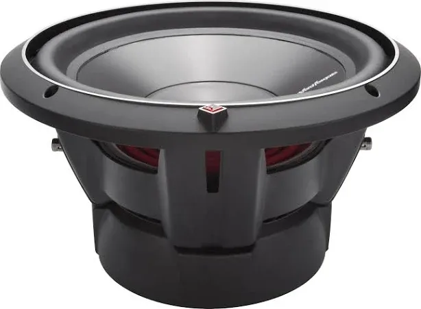 P3D2-12 12" Punch P3 2-Ohm DVC Subwoofer