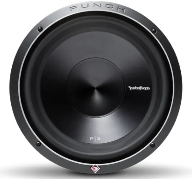 P3D4-12 Punch P3 12" Subwoofer