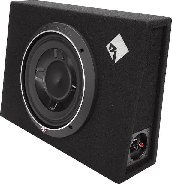 P3S-1X10 10" Shallow Enclosure