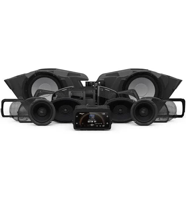 PMX Source Unit Kits for 2014+ Harley-Davidson Street Glide & Road Glide (Gen-3)