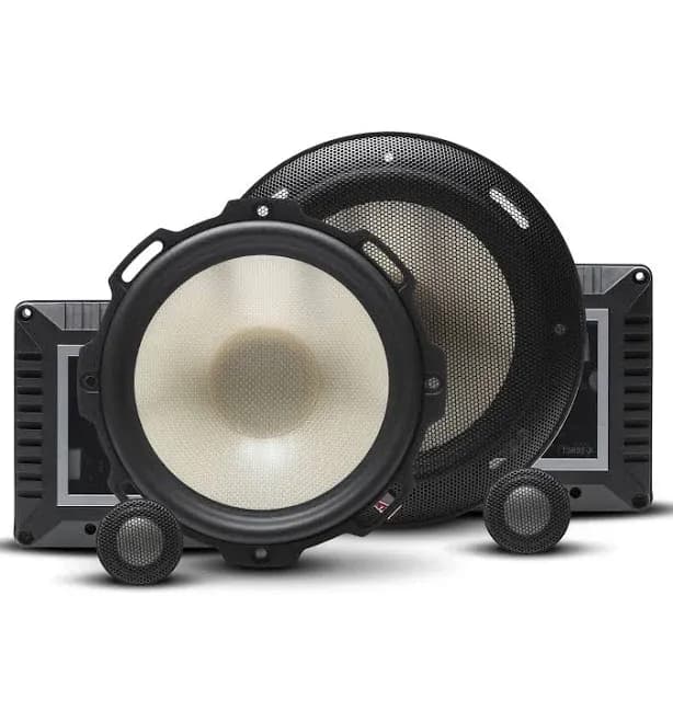 Power 6.5" T3 Component System