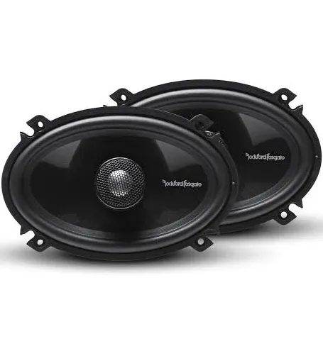 Power Series 4"x6" 2-Way Car Speakers