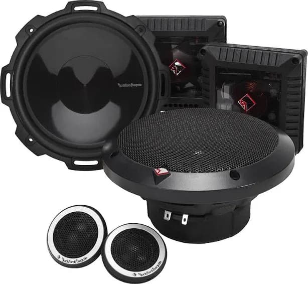 Power Series T1675-S 6.75" Component System