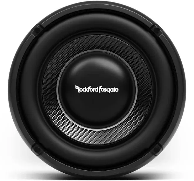 Power T1 Slim 10-Inch 1-Ohm Subwoofer