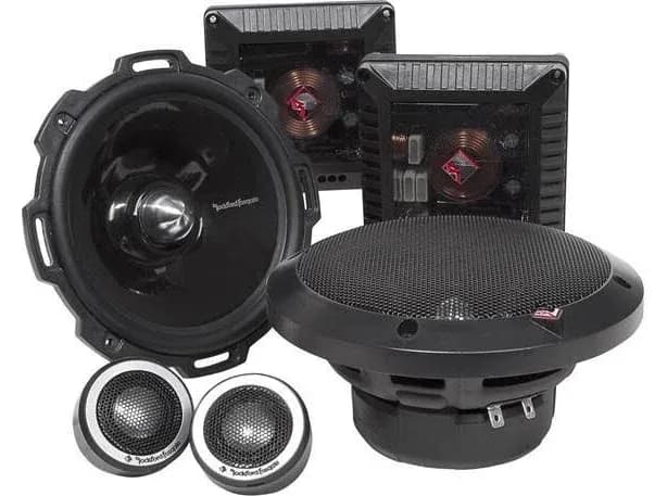 Power T2652-S 6.50" Component System