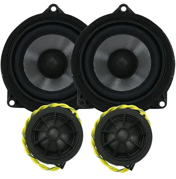 Power T3-BMW1 4" 2-Way Component System