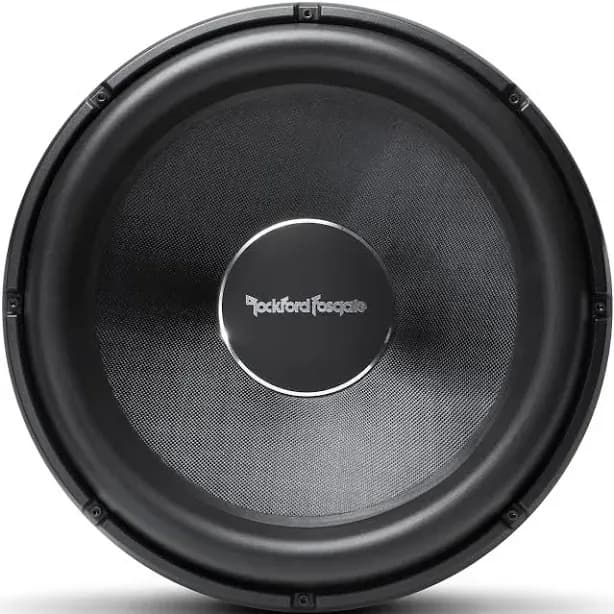 Power T3 Series 19" 6000W Peak Single 1-Ohm Super Subwoofer