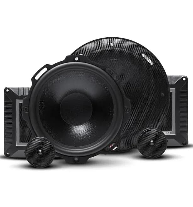 Power T4 Component System 6.5"