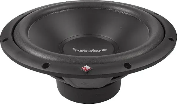 Prime 12" R2D2-12 R2 2-Ohm DVC Subwoofer