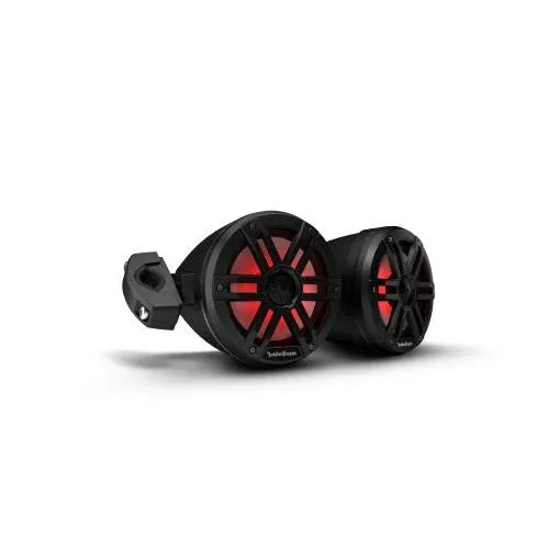 Prime 6.5" Moto-Can Speaker - Black