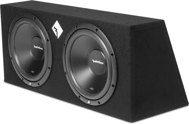 Prime R2-2X12 Sealed Enclosure