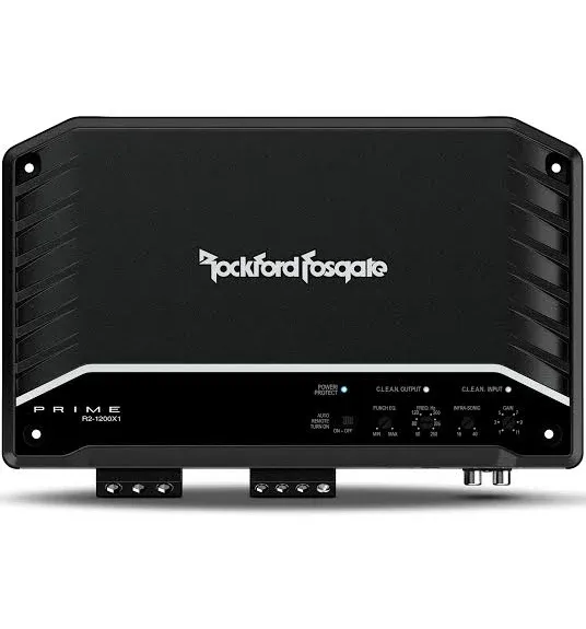 Rockford Fosgate Prime R2 R2-1200X1