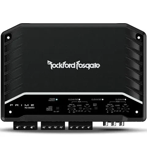 Rockford Fosgate Prime R2 R2-300X4