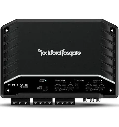 Rockford Fosgate Prime R2 R2-500X4