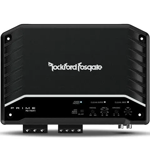 Rockford Fosgate Prime R2 R2-750X1