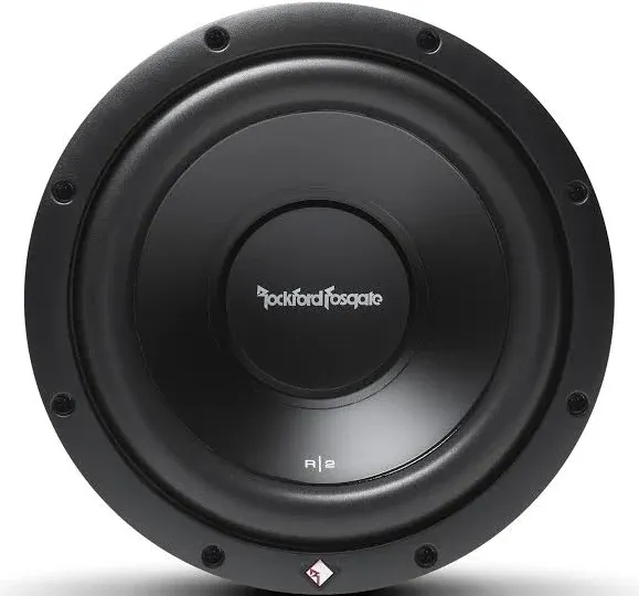Prime R2D4-10 10" Dual 4-ohm Component Subwoofer