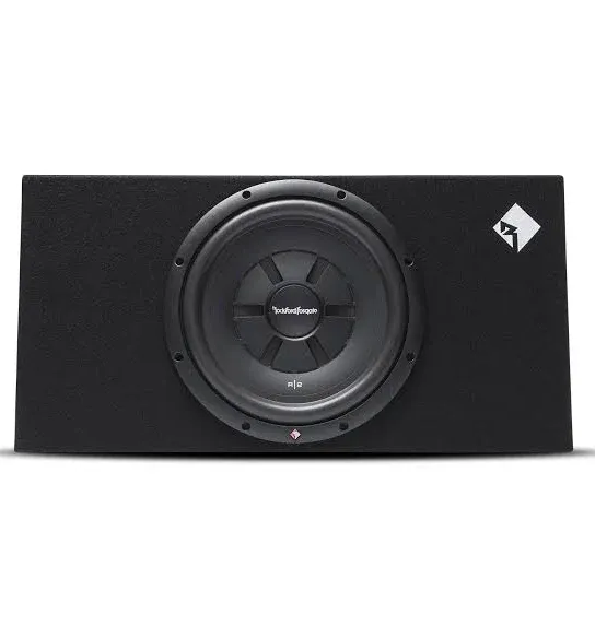 Prime R2S-1X12 Shallow 12" Loaded Enclosure