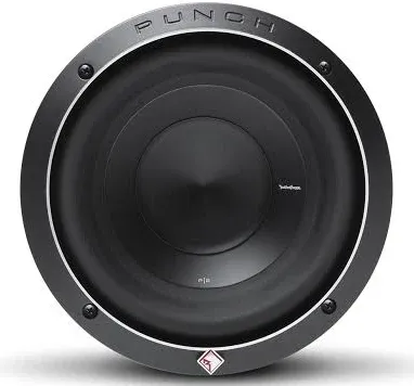 Punch 8" Stage-1 4-Ohm SVC Subwoofer