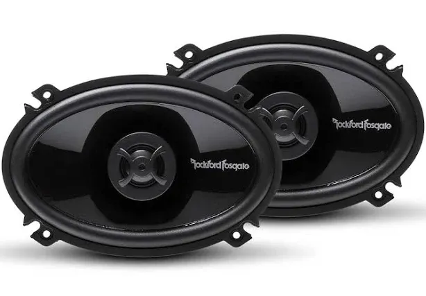 Punch p1462 Speakers