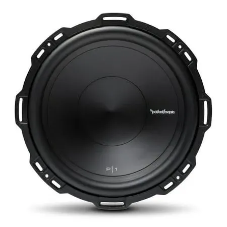 Punch P1S2-12 Punch P1 12" 2-Ohm Subwoofer