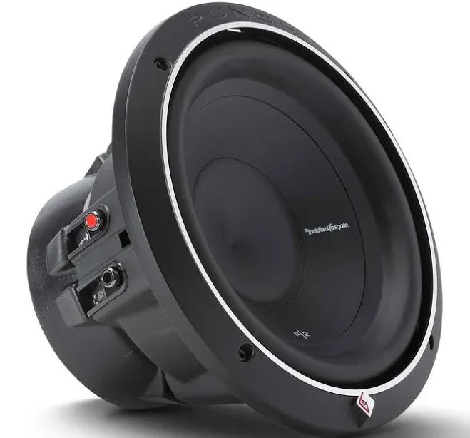 Punch P2D2-10 Subwoofer