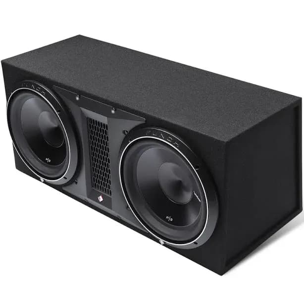Rockford Fosgate Punch P3 P3-2X12
