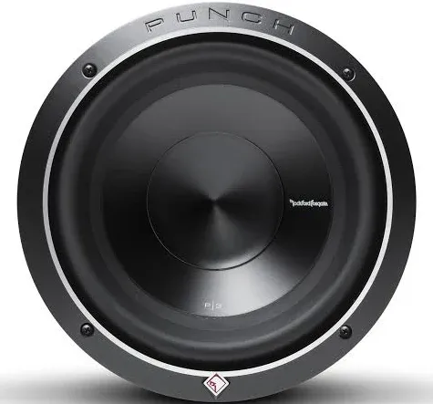 Rockford Fosgate Punch P3 P3D4-10