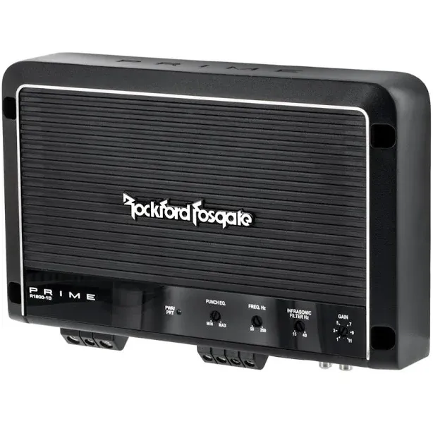 R1200-1D Prime 1200 Class D