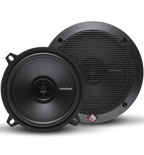 R152 5.25" Prime Series Coaxial Speakers