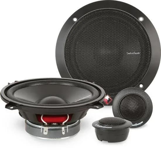 R152-S 5.25" Prime 2-Way Component System