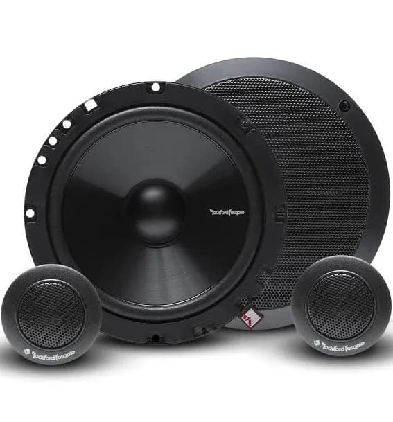 R1675-S Prime 6.75" 2-Way Component Speakers
