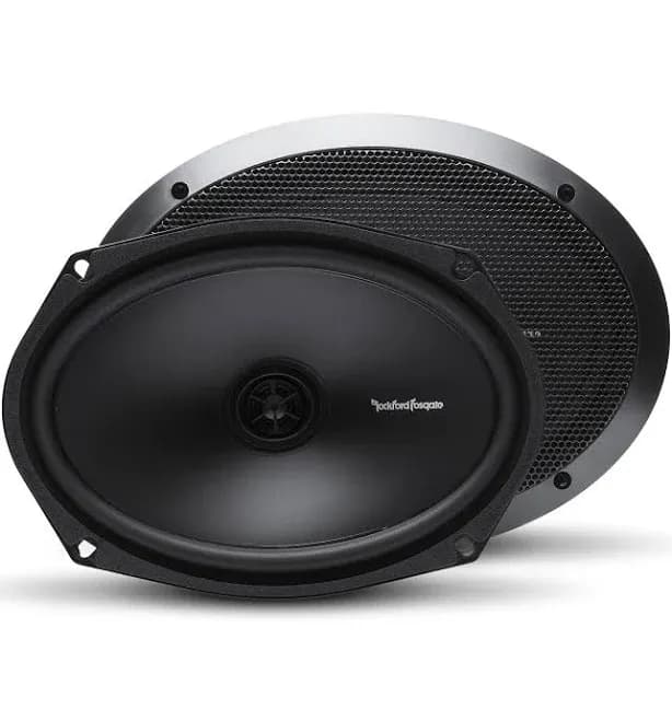 r169x2 2 Way Car Coaxial Speakers