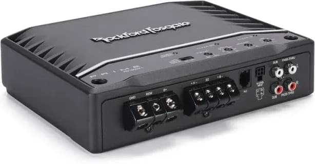 R2-500X1 Mono Amplifier