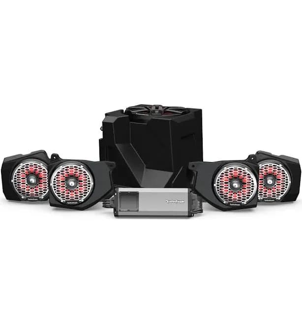 Ranger Stage-6 Audio System (Gen-2)