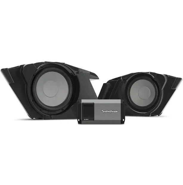 Saddlebag Kit for 2014+ Harley-Davidson® Models