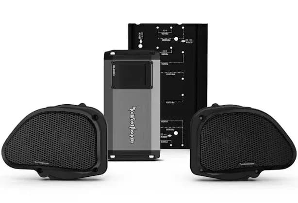 Stage-2 Complete Kit for 1998-2013 Harley-Davidson Road Glide (Gen-3)