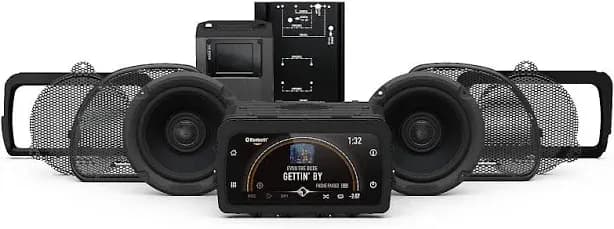 Stage-2 Complete Kit for 2014-2023 Harley-Davidson® Street Glide® & Road Glide® (Gen-3)