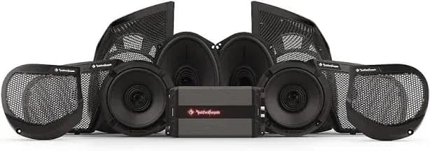 Stage-3 Aftermarket Audio Kit for 2024+ Harley-Davidson