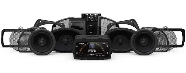 Stage-3 Complete Kit for 2014-2023 Harley-Davidson® Street Glide® & Road Glide® (Gen-3)