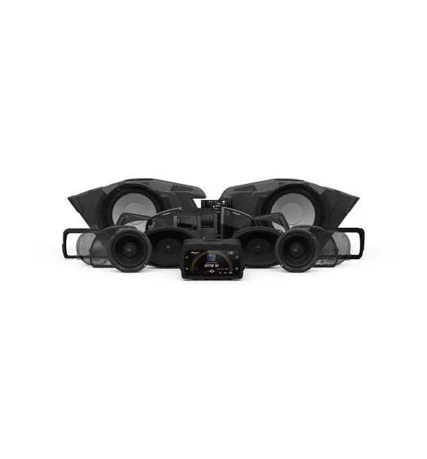 Stage-5 Complete Kit for 2014-2023 Harley-Davidson® Street Glide® & Road Glide® (Gen-3)