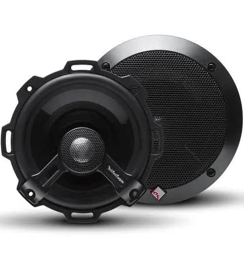 T152 5.25" 2-Way Car Coaxial Speakers