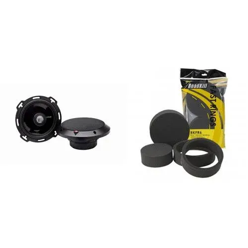 T16 6" Full Range Coaxial